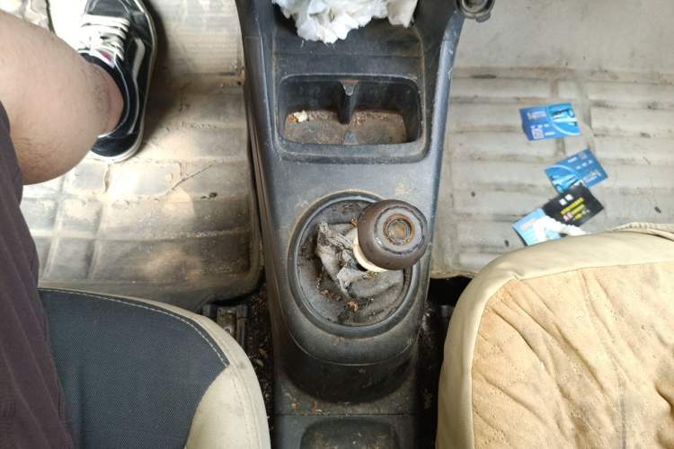 Used Suzuki Alto 2009 1.0L Manual Comfort Edition Gear Lever