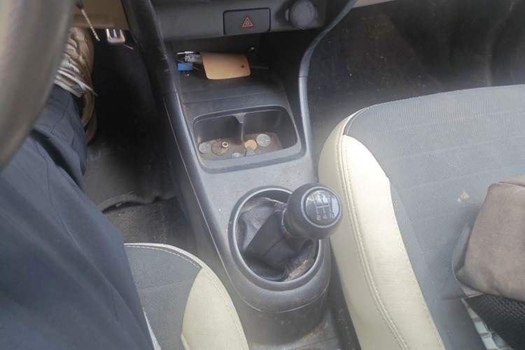 Used Suzuki Alto 2009 1.0L Manual Comfort Edition Gear Lever