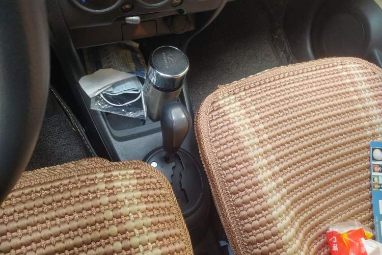 Used Suzuki Alto 2009 1.0L Automatic Luxury Version Gear Lever