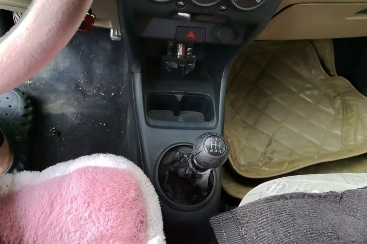 Used Suzuki Alto 2009 1.0L Manual Comfort Edition Gear Lever