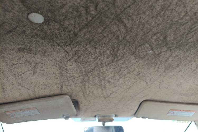 Used Suzuki Alto 2009 1.0L Manual Comfort Edition Headliner