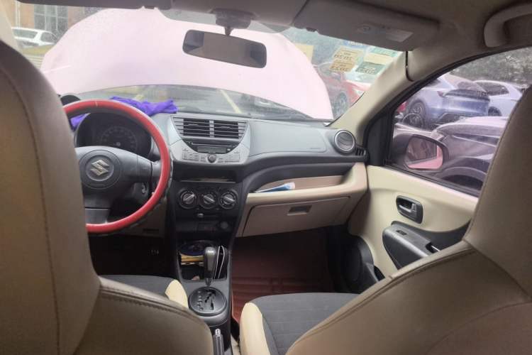Used Suzuki Alto 2009 1.0L Automatic Luxury Version Headliner