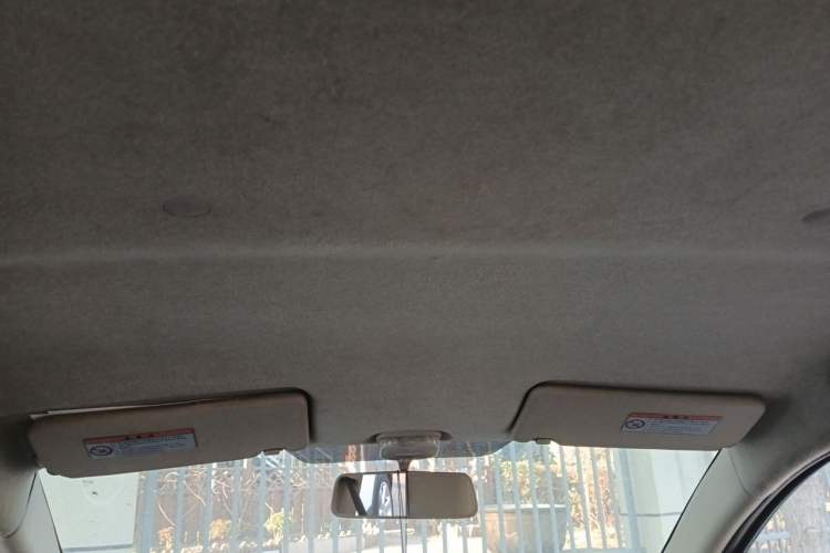 Used Suzuki Alto 2009 1.0L Automatic Luxury Version Headliner