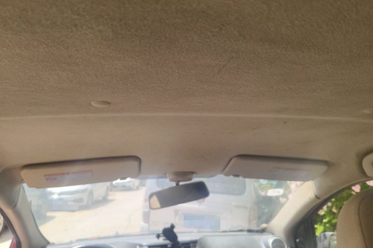 Used Suzuki Alto 2009 1.0L Manual Comfort Edition Headliner