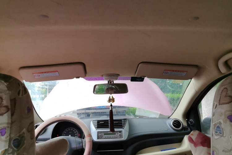 Used Suzuki Alto 2009 1.0L Manual Comfort Edition Headliner