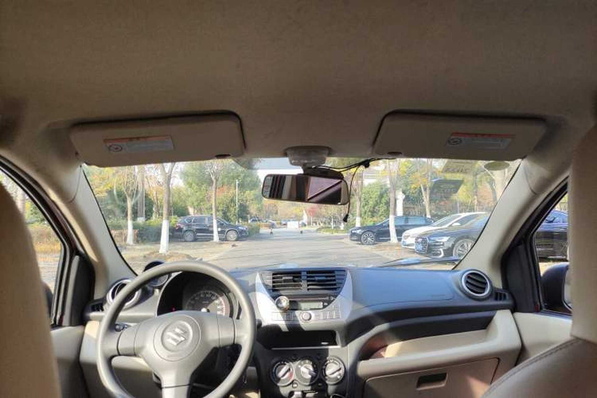 Used Suzuki Alto 2009 1.0L Manual Deluxe Edition Headliner