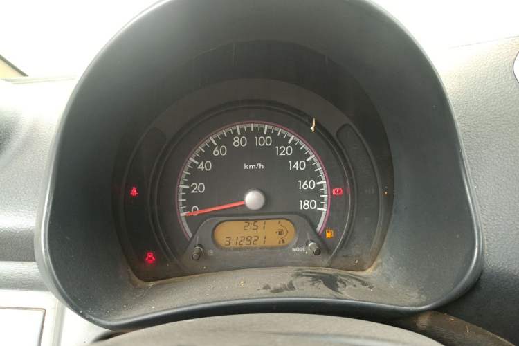 Used Suzuki Alto 2009 1.0L Manual Comfort Edition Instrument Cluster