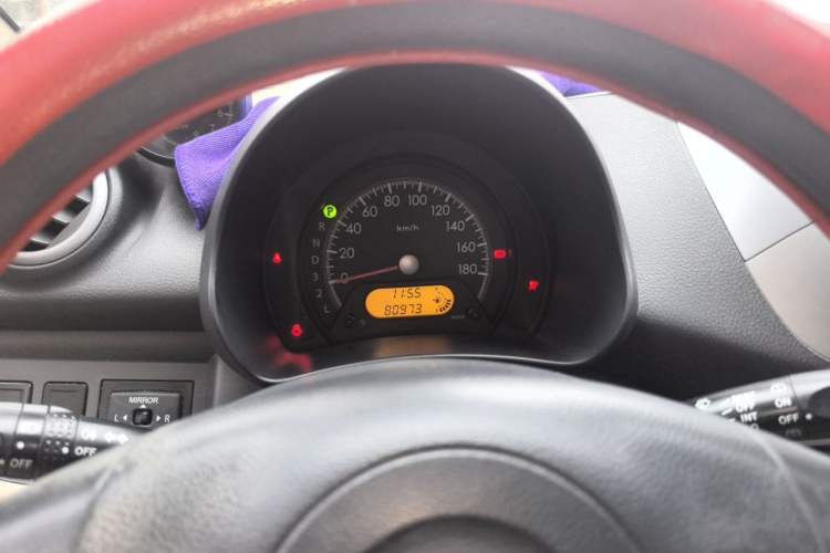 Used Suzuki Alto 2009 1.0L Automatic Luxury Version Instrument Cluster