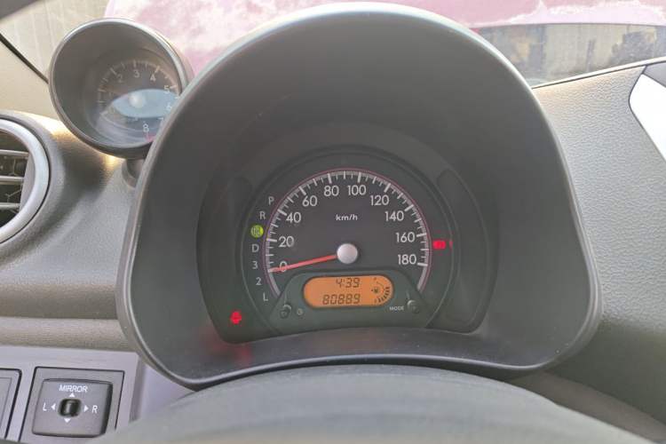 Used Suzuki Alto 2009 1.0L Automatic Luxury Version Instrument Cluster