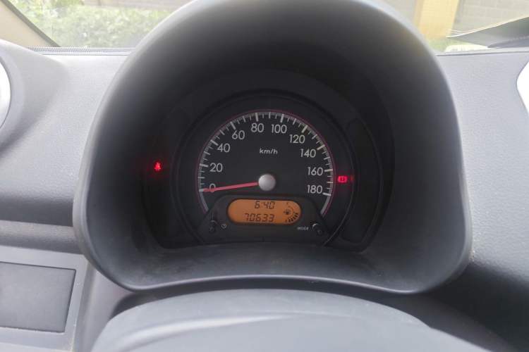 Used Suzuki Alto 2009 1.0L Manual Comfort Edition Instrument Cluster