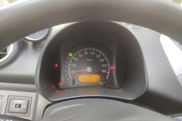 Used Suzuki Alto 2009 1.0L Automatic Luxury Version Instrument Cluster