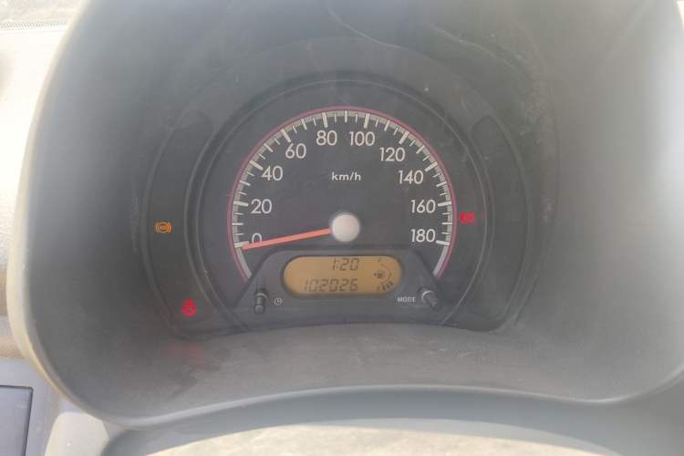 Used Suzuki Alto 2009 1.0L Manual Comfort Edition Instrument Cluster