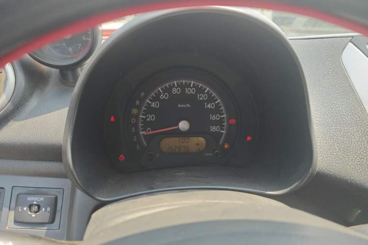 Used Suzuki Alto 2009 1.0L Automatic Luxury Version Instrument Cluster