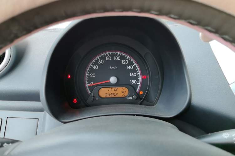 Used Suzuki Alto 2009 1.0L Manual Comfort Edition Instrument Cluster