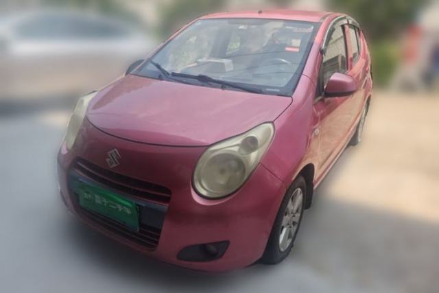 Used Suzuki Alto 2009 1.0L Manual Deluxe Edition