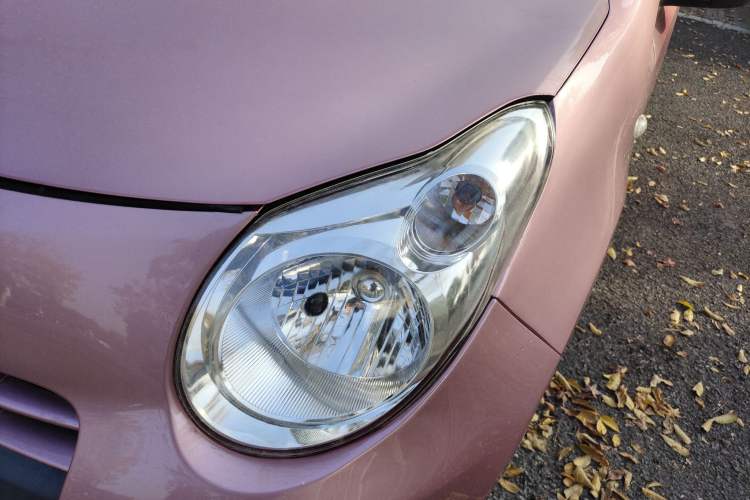 Used Suzuki Alto 2009 1.0L Manual Deluxe Edition Left Front Headlight