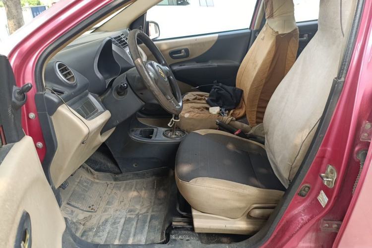Used Suzuki Alto 2009 1.0L Manual Comfort Edition Left Front Seat