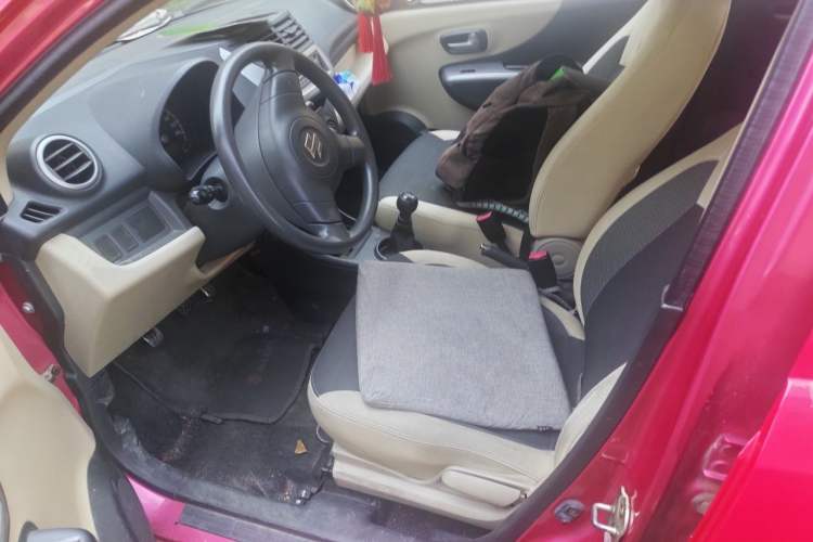 Used Suzuki Alto 2009 1.0L Manual Comfort Edition Left Front Seat