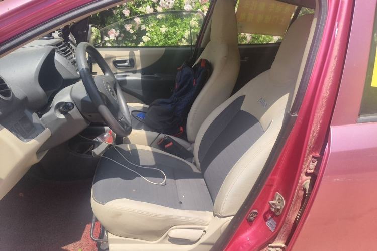 Used Suzuki Alto 2009 1.0L Manual Comfort Edition Left Front Seat