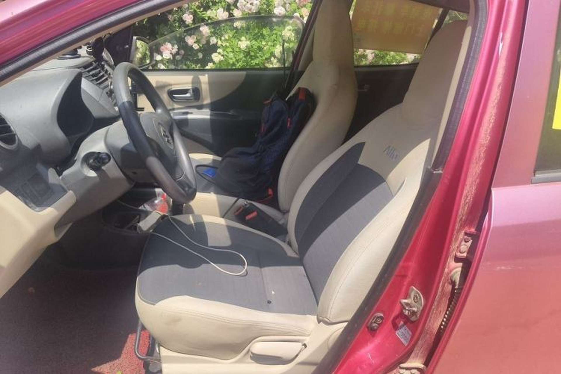 Used Suzuki Alto 2009 1.0L Manual Comfort Edition Left Front Seat