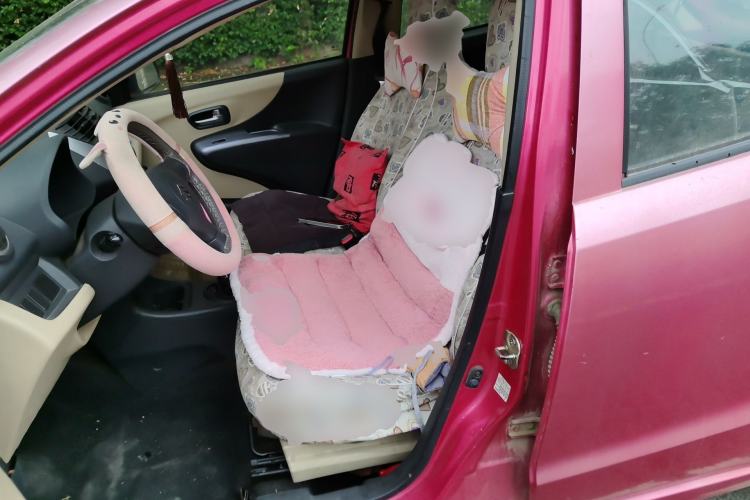 Used Suzuki Alto 2009 1.0L Manual Comfort Edition Left Front Seat