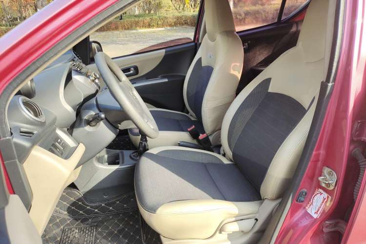 Used Suzuki Alto 2009 1.0L Manual Deluxe Edition Left Front Seat