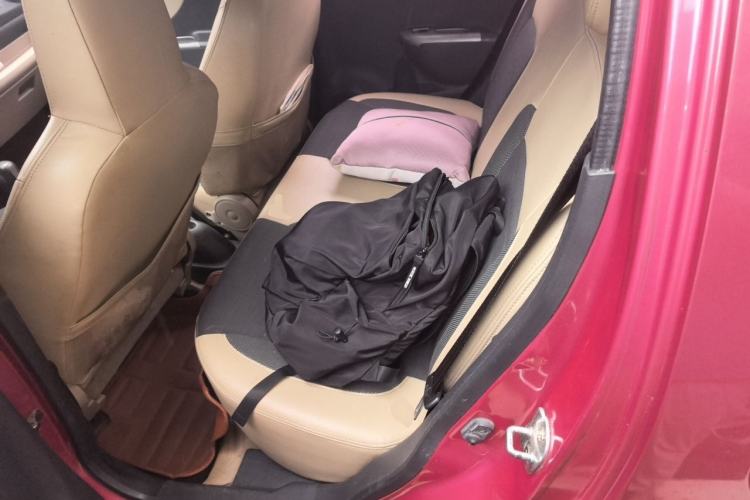 Used Suzuki Alto 2009 1.0L Automatic Luxury Version Left Rear Seat