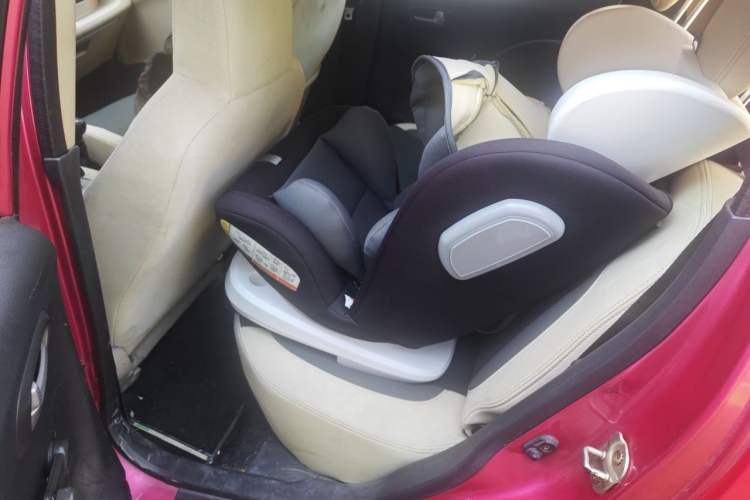 Used Suzuki Alto 2009 1.0L Manual Comfort Edition Left Rear Seat
