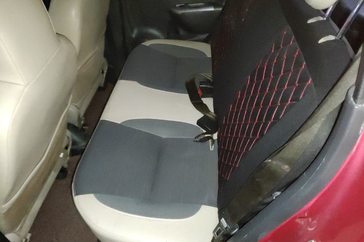 Used Suzuki Alto 2009 1.0L Manual Deluxe Edition Left Rear Seat