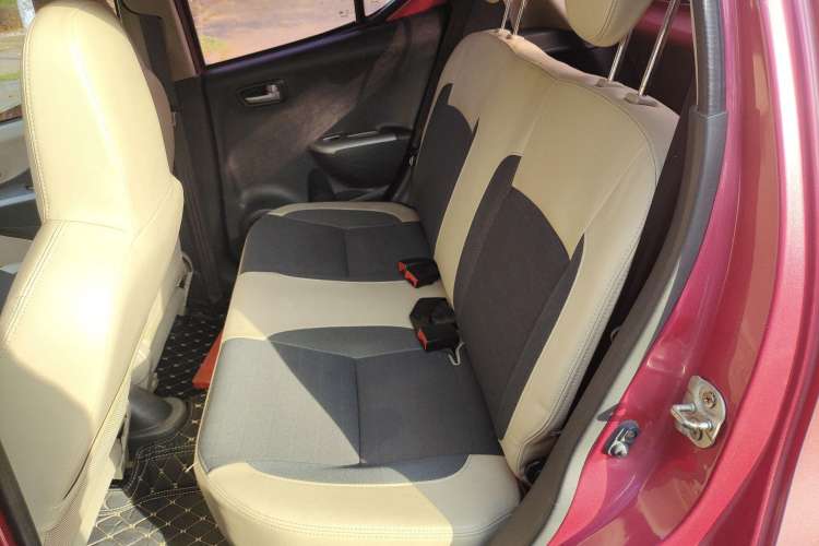 Used Suzuki Alto 2009 1.0L Manual Deluxe Edition Left Rear Seat