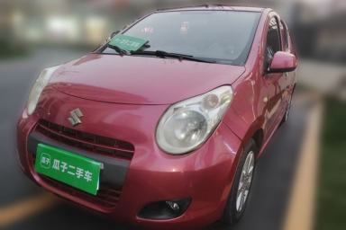 Used Suzuki Alto 2009 1.0L Manual Deluxe Edition
