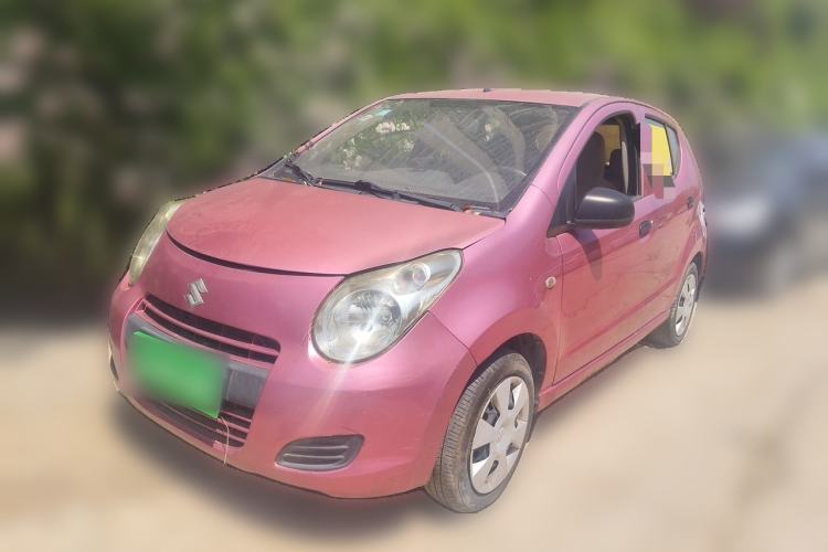 Used Suzuki Alto 2009 1.0L Manual Comfort Edition Guazi used car, China used car export, Used car for sale, Used Suzuki cars, Cheapest cars for sale