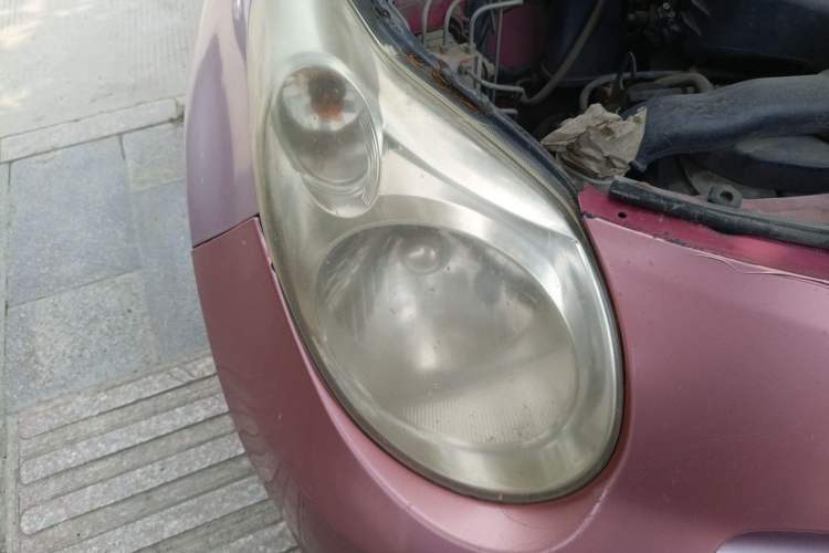 Used Suzuki Alto 2009 1.0L Manual Comfort Edition Right Front Headlight