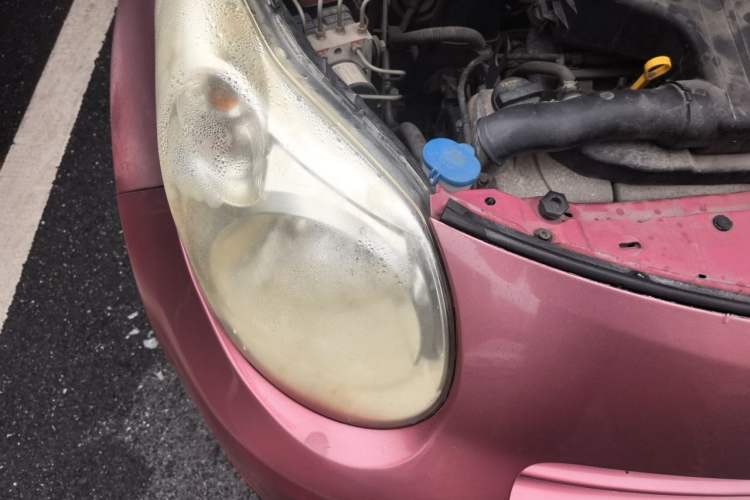 Used Suzuki Alto 2009 1.0L Automatic Luxury Version Right Front Headlight