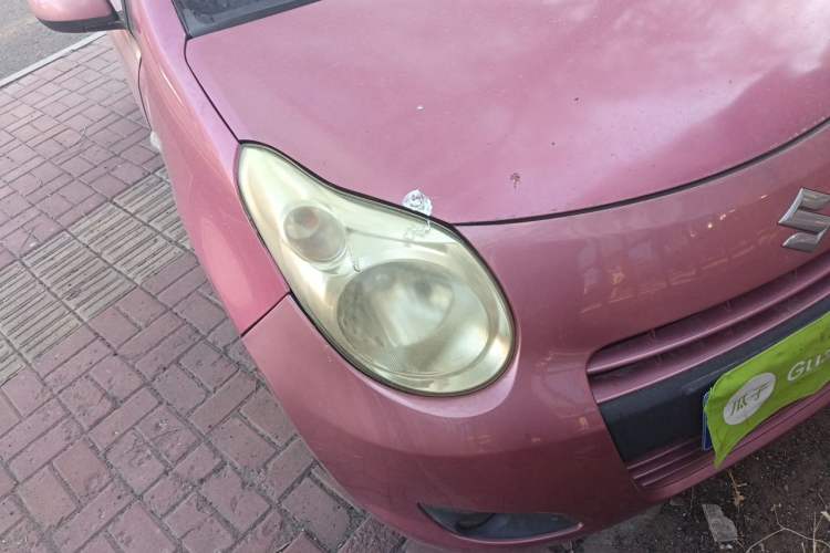 Used Suzuki Alto 2009 1.0L Automatic Luxury Version Right Front Headlight