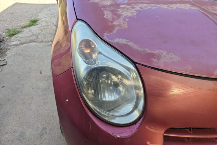 Used Suzuki Alto 2009 1.0L Automatic Luxury Version Right Front Headlight