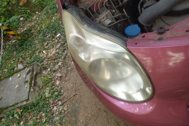 Used Suzuki Alto 2009 1.0L Automatic Luxury Version Right Front Headlight