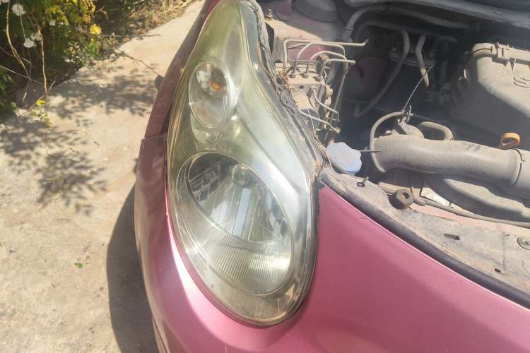 Used Suzuki Alto 2009 1.0L Manual Comfort Edition Right Front Headlight