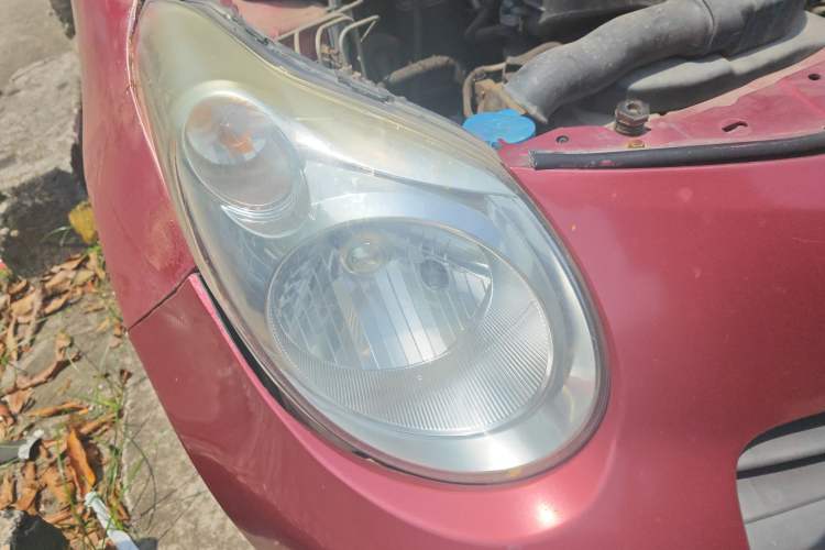 Used Suzuki Alto 2009 1.0L Automatic Luxury Version Right Front Headlight