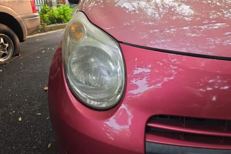 Used Suzuki Alto 2009 1.0L Automatic Luxury Version Right Front Headlight