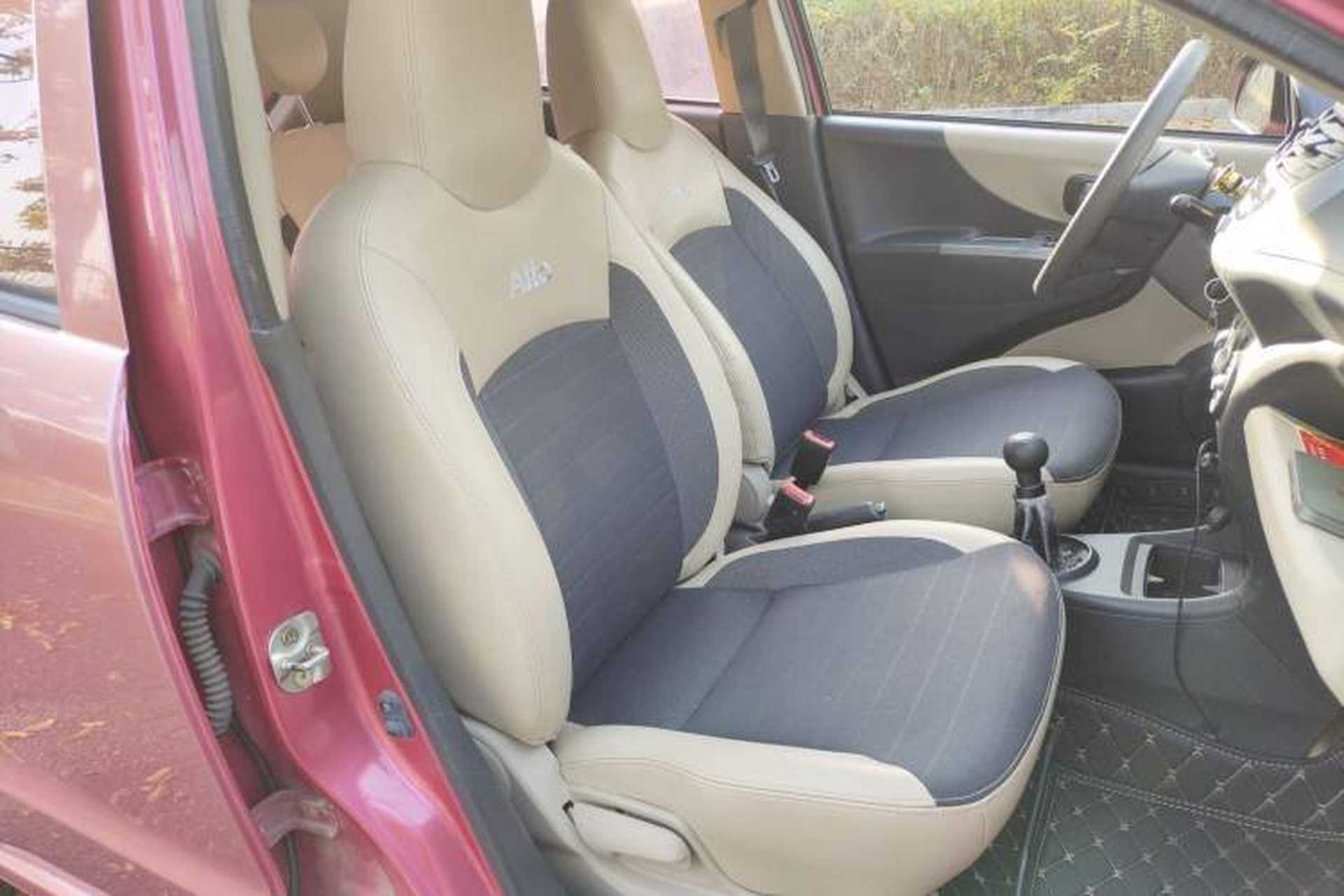 Used Suzuki Alto 2009 1.0L Manual Deluxe Edition Right Front Seat