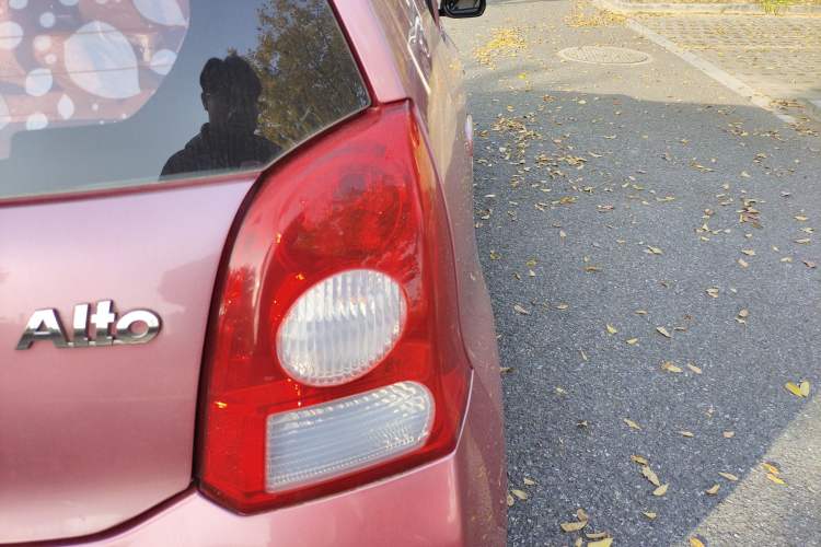 Used Suzuki Alto 2009 1.0L Manual Deluxe Edition Right Rear Taillight