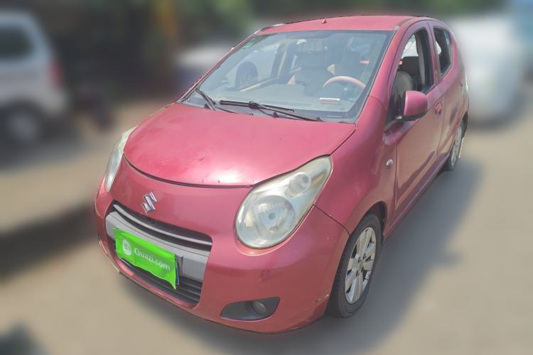 Used Suzuki Alto 2009 1.0L Automatic Luxury Version Guazi used car, China used car export, Used car for sale, Used  cars, Cheapest cars for sale