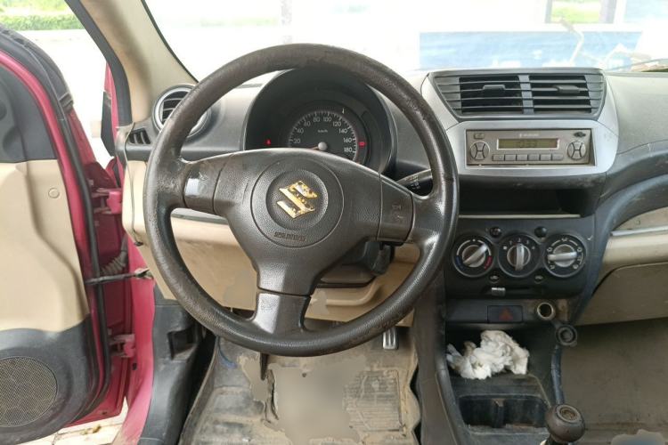 Used Suzuki Alto 2009 1.0L Manual Comfort Edition Steering Wheel