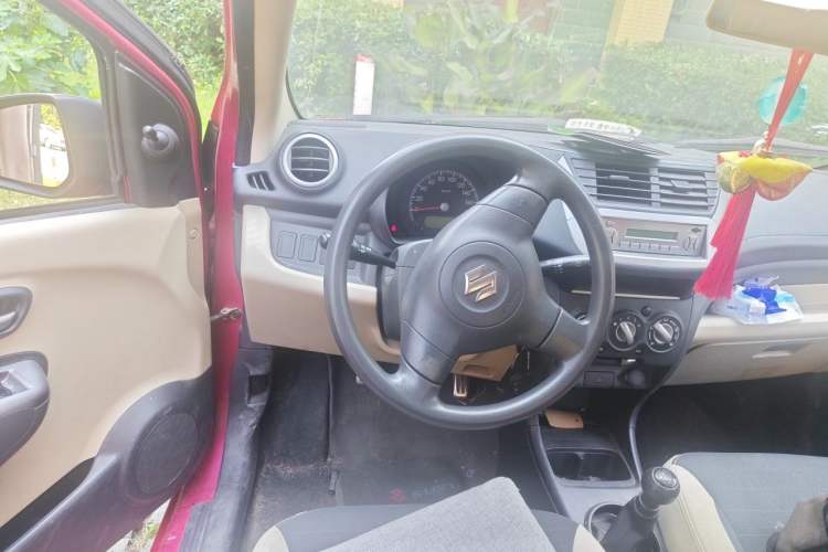 Used Suzuki Alto 2009 1.0L Manual Comfort Edition Steering Wheel
