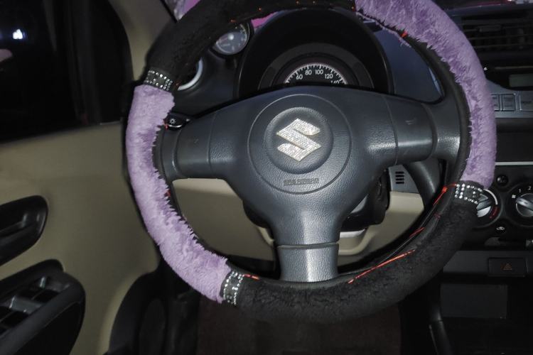 Used Suzuki Alto 2009 1.0L Manual Deluxe Edition Steering Wheel