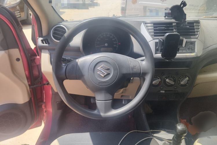 Used Suzuki Alto 2009 1.0L Manual Comfort Edition Steering Wheel