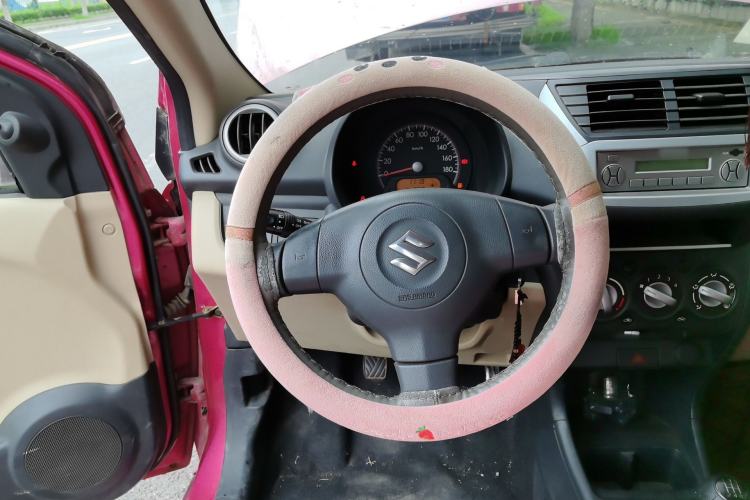 Used Suzuki Alto 2009 1.0L Manual Comfort Edition Steering Wheel
