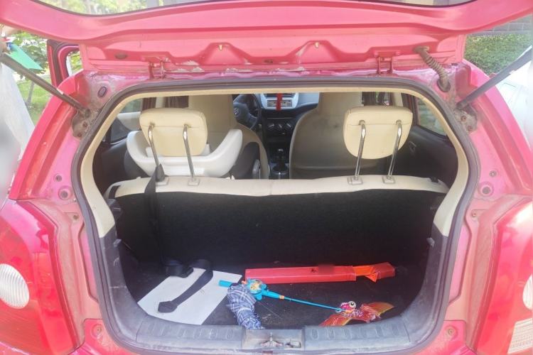 Used Suzuki Alto 2009 1.0L Manual Comfort Edition Trunk