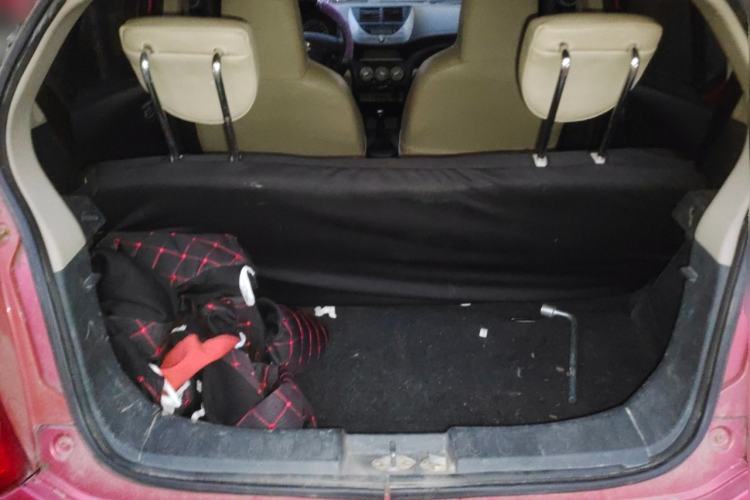 Used Suzuki Alto 2009 1.0L Manual Deluxe Edition Trunk